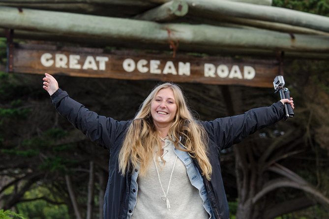Great Ocean Road 12 Apostles & Rainforest Walk with Morning Tea - Apollo Bay is your lunch break
