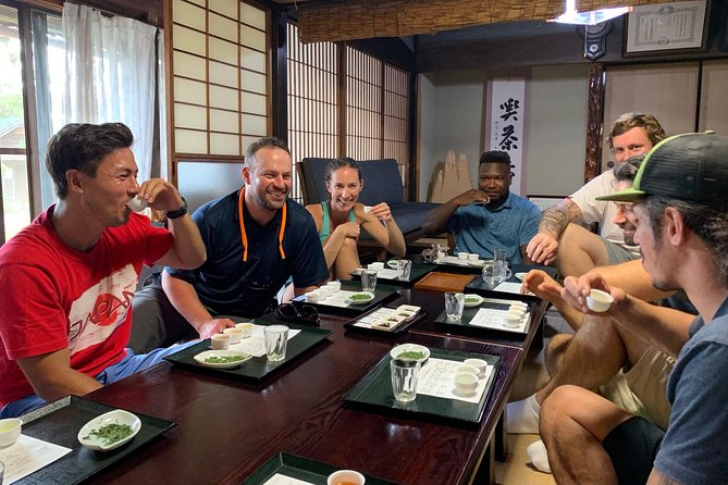 Guided Bike Tour to a Green Tea Farm in Shizuoka (not e-bikes) - Why This Bike Ride Reaches a Real Tea Farm