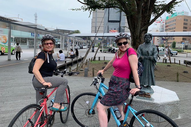 Guided Bike Tour to a Green Tea Farm in Shizuoka (not e-bikes) - Meeting the Tea Farmer and Seeing the Farm