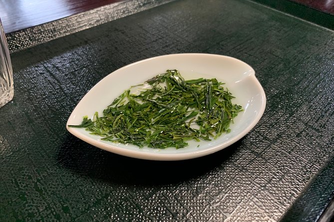 Guided Bike Tour to a Green Tea Farm in Shizuoka (not e-bikes) - Returning Through Shizuoka’s Historic Center