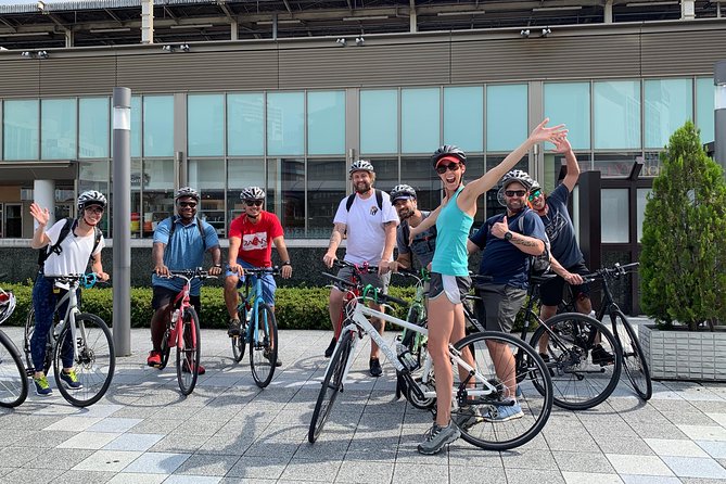 Guided Bike Tour to a Green Tea Farm in Shizuoka (not e-bikes) - Who Will Enjoy This More Than a Standard City Tour