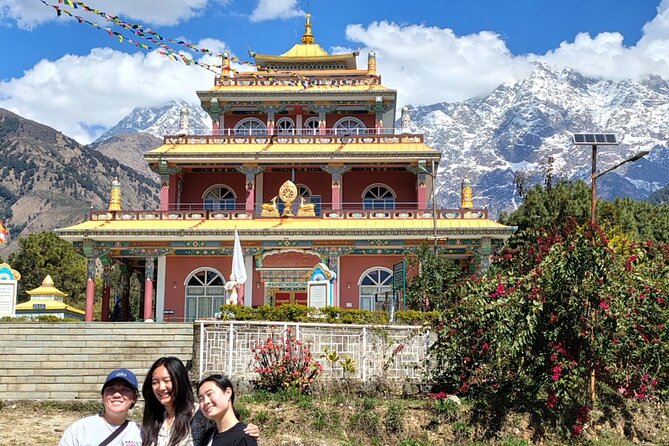 Guided Day Tour to Bir – Monasteries,Temple & Tea Garden Visit - Deer Park Institute and a quieter Buddhist visit