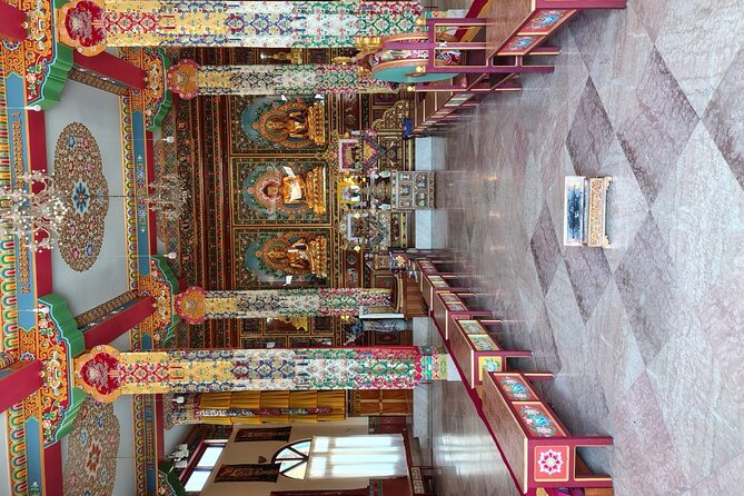 Guided Day Tour to Bir – Monasteries,Temple & Tea Garden Visit - What the $74 price covers