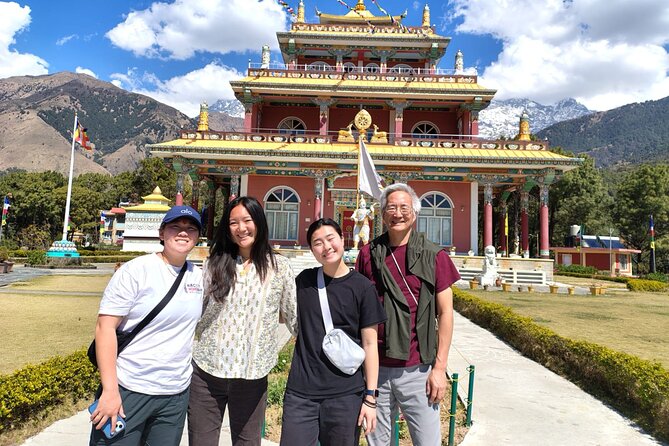 Guided Day Tour to Bir – Monasteries,Temple & Tea Garden Visit - Who will get the most from this outing