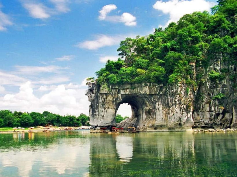 Guilin: City Tour with Elephant Hill & Ming Tea Tasting - Why This Guilin Half-Day Tour Works