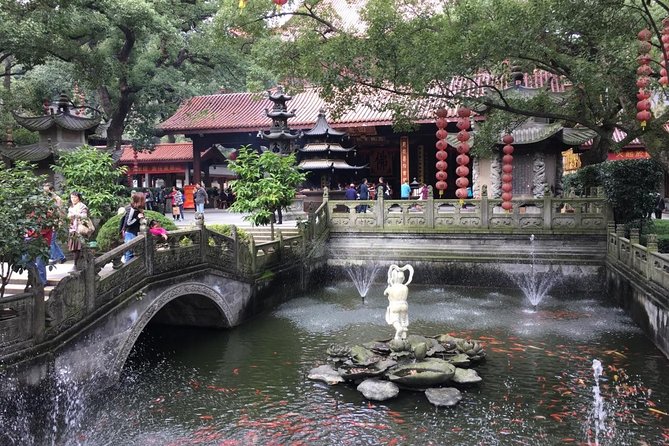 Half-Day Hangzhou Tianzhu Buddhist Mountain Hiking Tour with Green Tea Village - Who should book this private Hangzhou tour?