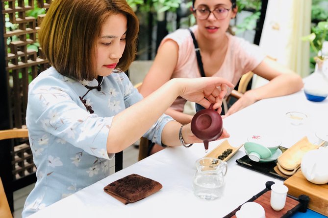 Half-day Private Kungfu Tea course in Local Tea House - Key points to know before booking