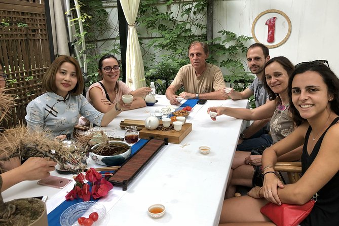 Half-day Private Kungfu Tea course in Local Tea House - Learning six traditional teas with an English-speaking guide