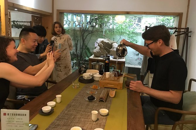 Half-day Private Kungfu Tea course in Local Tea House - Timing, transport, and who should book