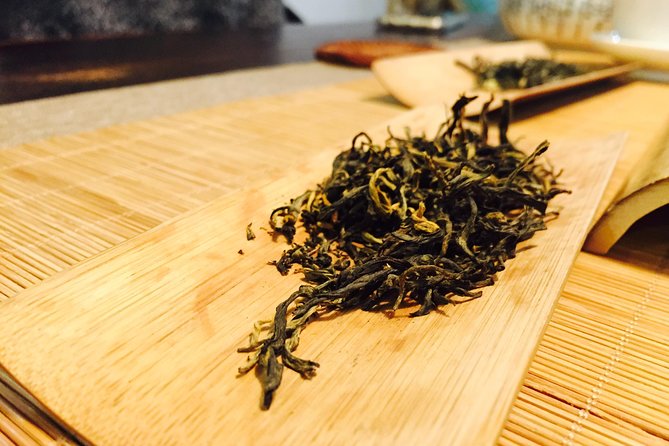 Half-day Private Kungfu Tea course in Local Tea House - Making tea after the ceremony lesson