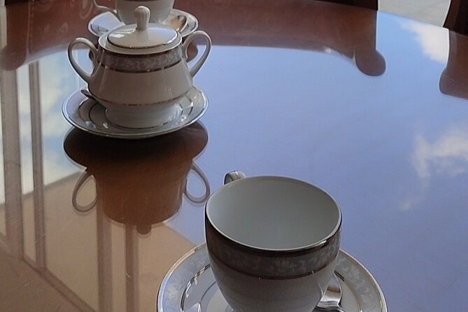 Half-Day Private Trip to Waterfalls and Tea Factory - Viewpoints, photographs, and the road between stops