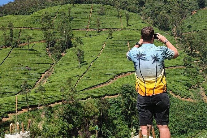 Half-Day Private Trip to Waterfalls and Tea Factory - What the $25 price gives you