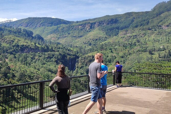 Half-Day Private Trip to Waterfalls and Tea Factory - Practical details before you go