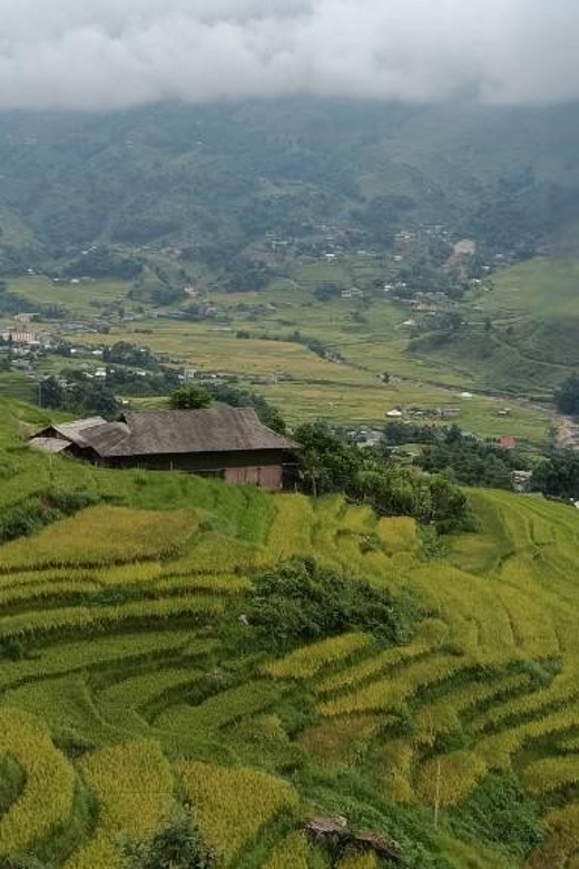 Half Day Visit Y Linh Ho,Lao Chai,Ta Van Trekking With Lunch - Why this Sa Pa trek is worth your time