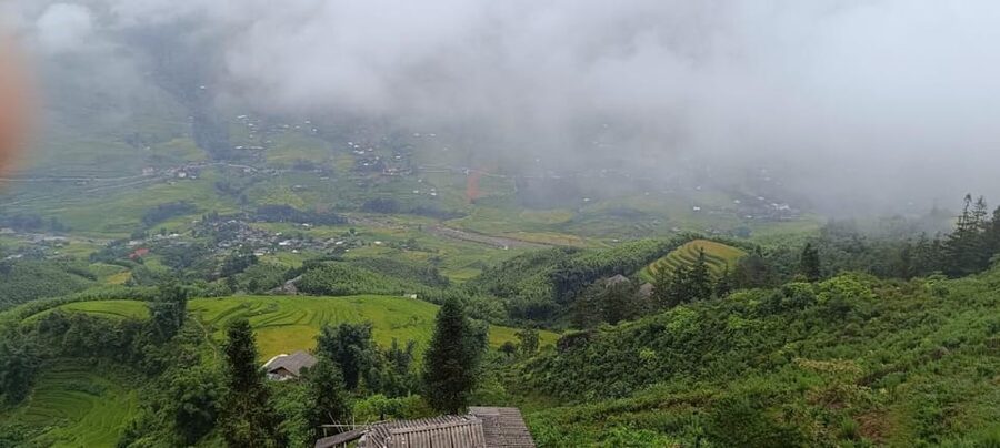 Half Day Visit Y Linh Ho,Lao Chai,Ta Van Trekking With Lunch - Ta Van, Dzay culture, and the included lunch