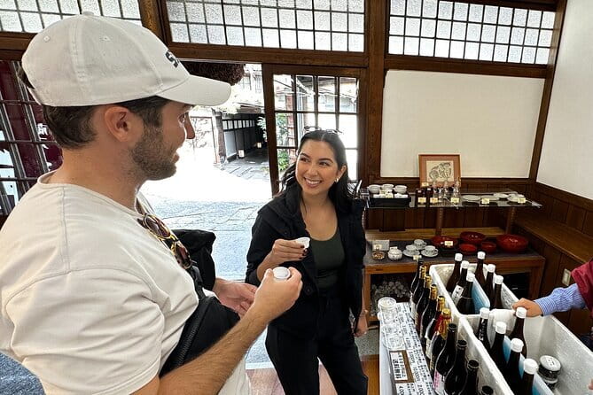 Half-Day Zenkoji Tour with Tea Experience - Timing, meeting point, and group size