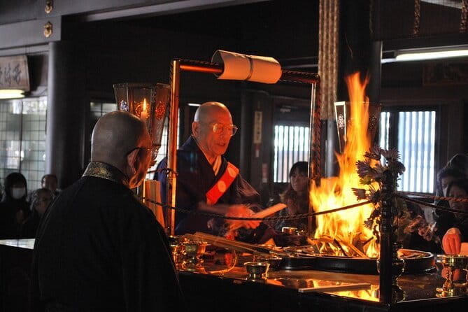 Half-Day Zenkoji Tour with Tea Experience - How the afternoon is paced