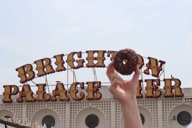 Handcrafted Donuts & Tea: Brighton's Artisan Sweet Treat Tour - Starting at St Peter’s Church and Ditchling Road