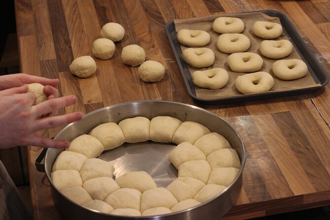 Handcrafted Donuts & Tea: Brighton's Artisan Sweet Treat Tour - Donuts, tea, and what the $70 price covers