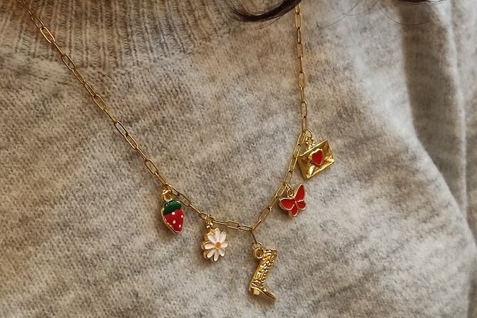 Handmade Charm Jewelry Workshop in Galata with Turkish Tea - Who will enjoy this experience most