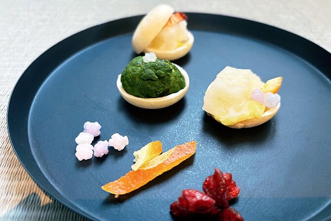 Hands-On Japanese Craft in Tokyo with Mochi Wagashi & Matcha - Is $78.69 a fair price?