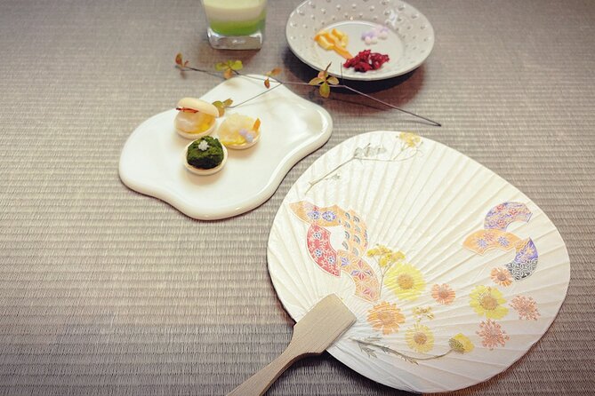 Hands-On Japanese Craft in Tokyo with Mochi Wagashi & Matcha - A mild matcha latte for first-timers
