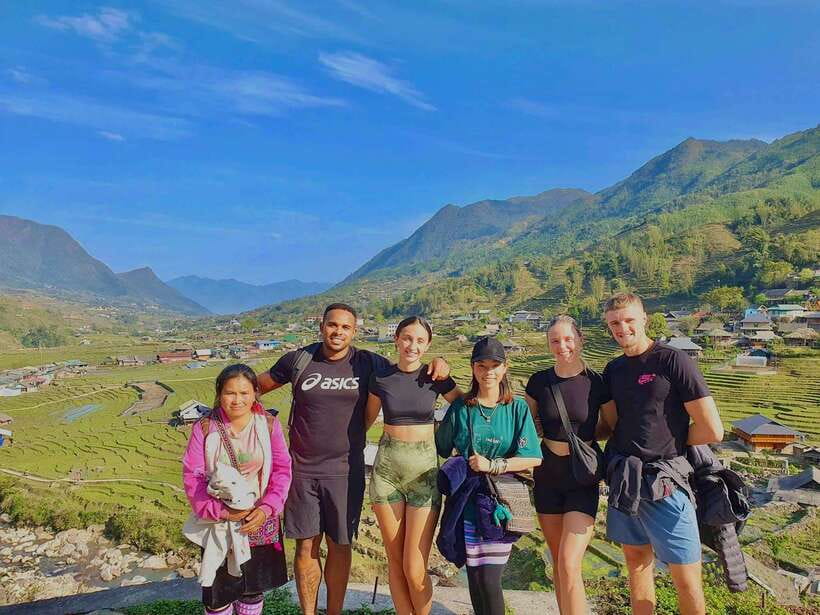 Hanoi: 3-Day Mu Cang Chai Trekking, Hidden Trail, Local Life - The walking level and the best time to go
