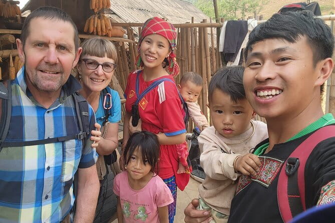 Hanoi: 3D2N Mu Cang Chai Visit All Attractions, Trek, Ethnic Life - Day one: from Hanoi to Tu Le Valley