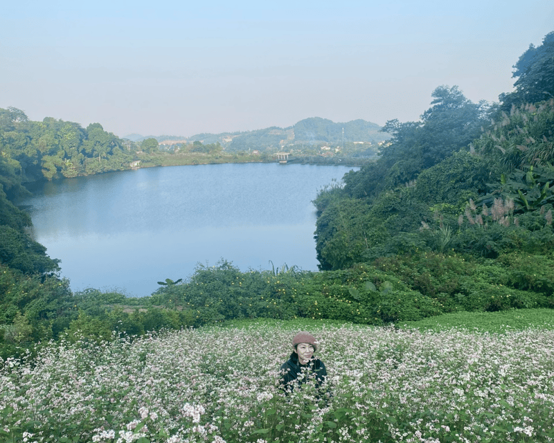 Hanoi Eco Tour: Ba Vi National Park Wonders & Tea Plantation - Lunch in the mountain setting
