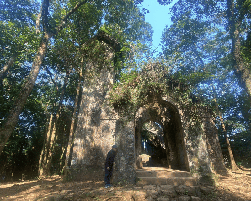 Hanoi Eco Tour: Ba Vi National Park Wonders & Tea Plantation - Tea with Mr. Duoc
