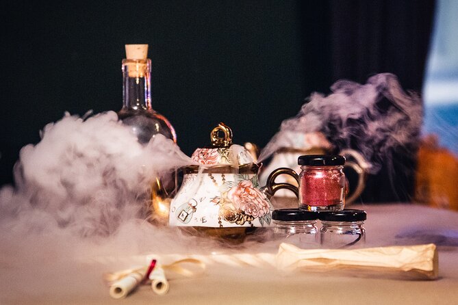 Harry Potter Tour & Magical Afternoon Tea - The Palace Theatre and Potter shopping