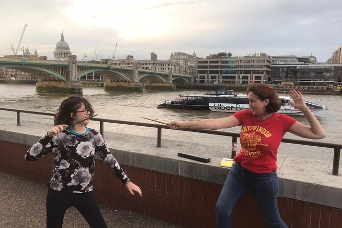 Harry Potter Tour & Magical Afternoon Tea - How demanding is the day?