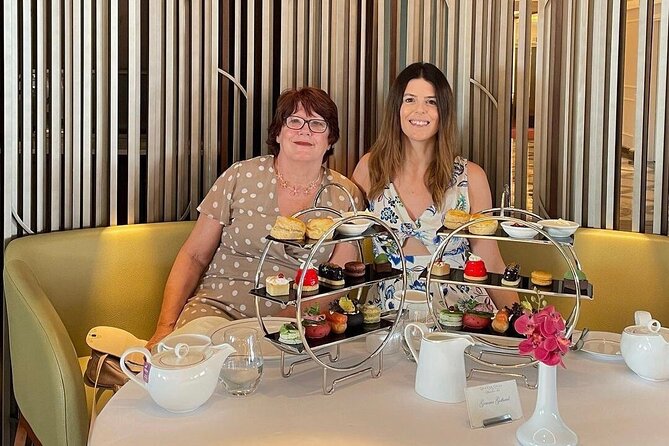 Heritage Tour and Afternoon Tea at Queen Elizabeth 2 Dubai - Who will enjoy the QE2 most