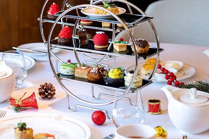 Heritage Tour and Afternoon Tea at Queen Elizabeth 2 Dubai - Practical details that affect your decision