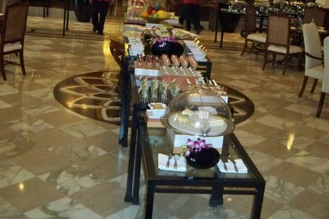High Tea At The Atrium Restaurant, Imperial Hotel, New Delhi - Who Will Enjoy This Afternoon Most?