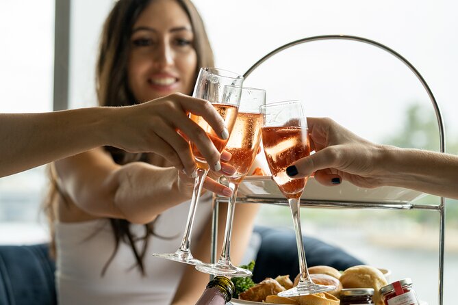 High Tea Cruise on Sydney Harbour - Key points to know before boarding