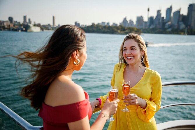 High Tea Cruise on Sydney Harbour - Boarding at Circular Quay for a gentle afternoon
