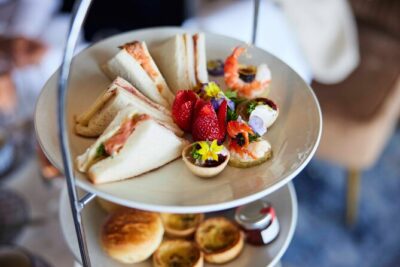 High Tea Cruise on Sydney Harbour