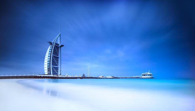 High Tea Experience at Burj Al Arab with Pickup and Drop off - Key Points Before You Book