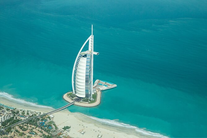 High Tea Experience at Burj Al Arab with Pickup and Drop off - Why Burj Al Arab High Tea Costs So Much