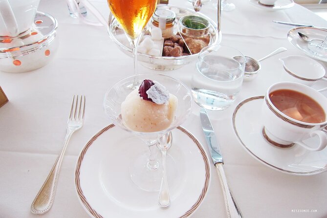 High Tea Experience at Burj Al Arab with Pickup and Drop off - Entering Dubai’s Most Famous Hotel