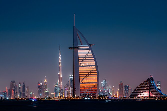 High Tea Experience at Burj Al Arab with Pickup and Drop off - Is Two Hours Enough?