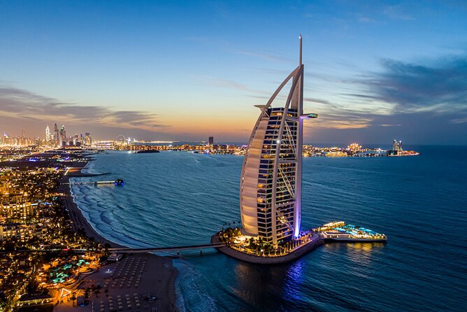 High Tea Experience at Burj Al Arab with Pickup and Drop off - Booking, Cancellations, and Timing