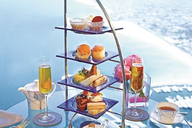 High Tea Experience at Burj Al Arab with Pickup and Drop off - The Ride to the Burj Al Arab
