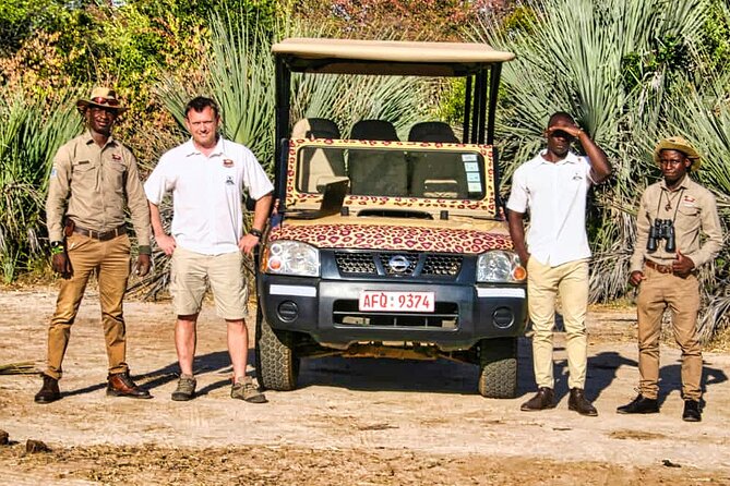 High Tea in the Savannah, Catering by Victoria Falls Hotel - Why this high tea safari feels different