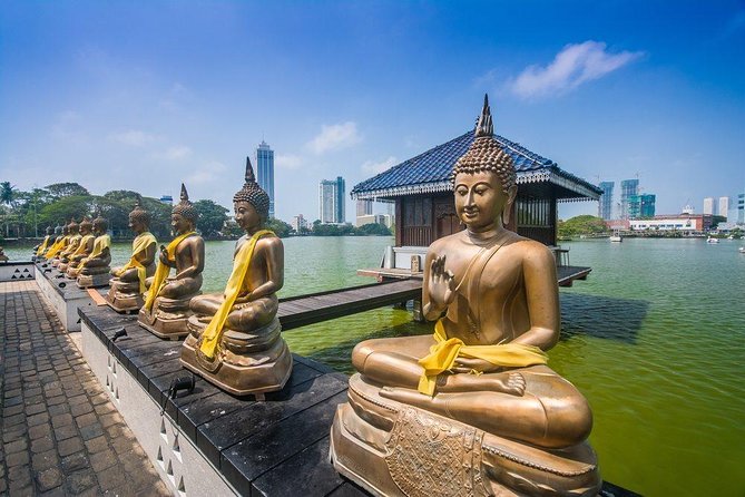 Highlights Colombo Day Tour With Afternoon HIGH TEA In Galle Face Hotel - Why the Galle Face finale works so well