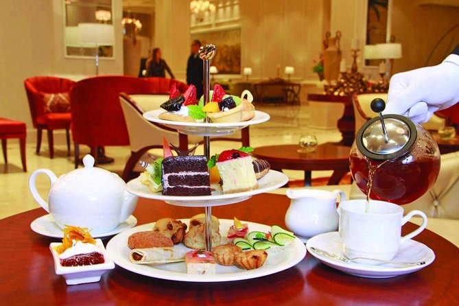 Highlights Colombo Day Tour With Afternoon HIGH TEA In Galle Face Hotel - Independence Memorial Hall and Bandaranaike Hall