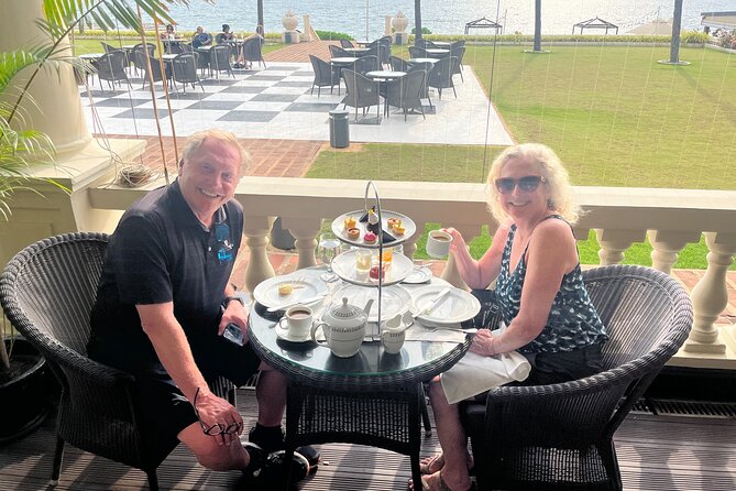 Highlights Colombo Day Tour With Afternoon HIGH TEA In Galle Face Hotel - Galle Face Green and Colombo’s open waterfront