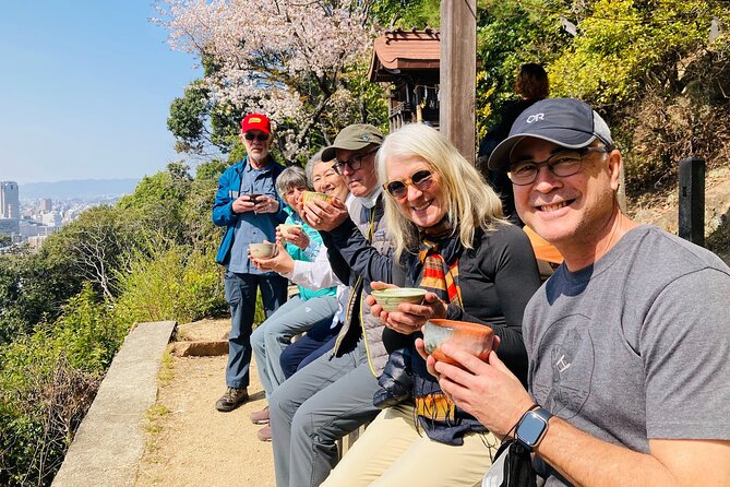 Hiroshima Local guided Hiking Tour&Open-air Tea Ceremony - Why Mt. Futaba makes a good Hiroshima morning