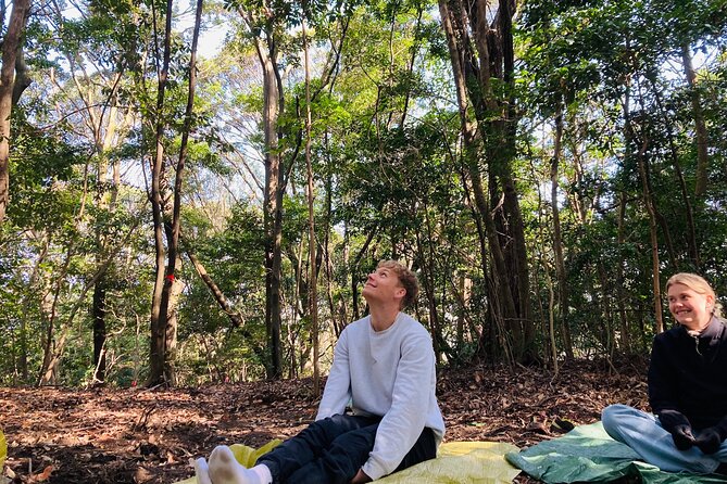 Hiroshima Local guided Hiking Tour&Open-air Tea Ceremony - What the guides add